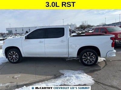 2022 Chevrolet Silverado 1500 RST