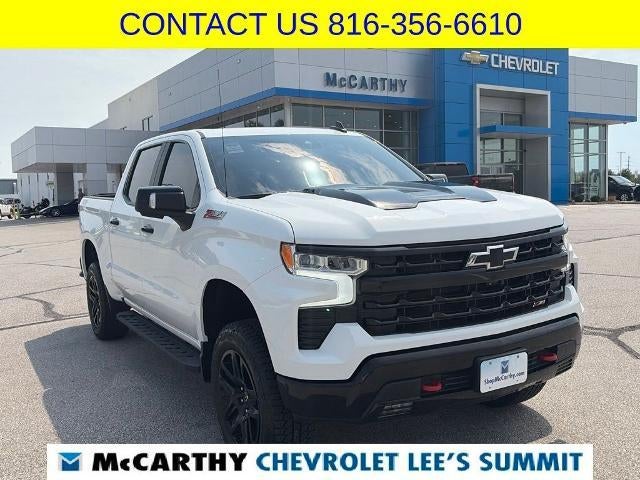 2023 Chevrolet Silverado 1500 LT Trail Boss
