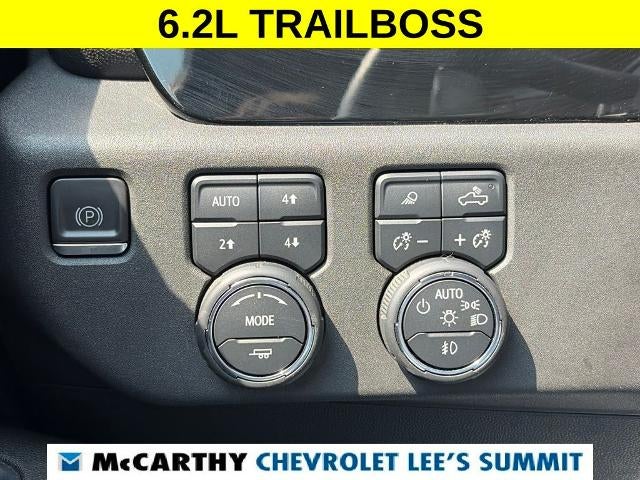 2023 Chevrolet Silverado 1500 LT Trail Boss