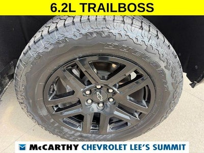 2023 Chevrolet Silverado 1500 LT Trail Boss