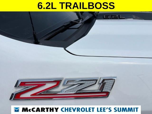 2023 Chevrolet Silverado 1500 LT Trail Boss