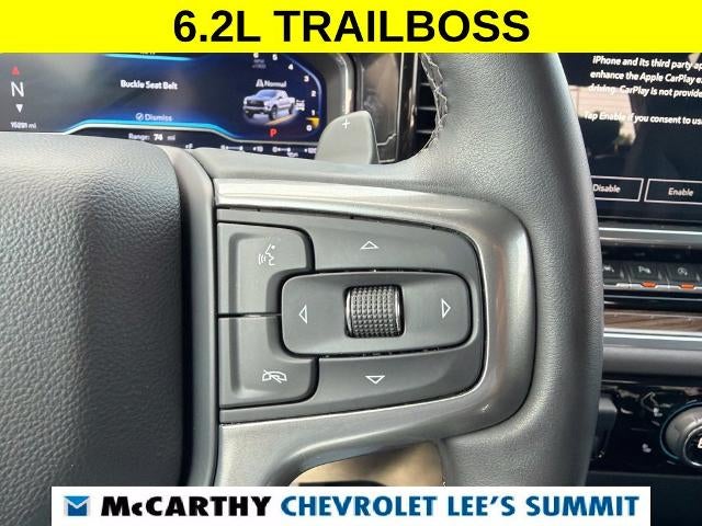 2023 Chevrolet Silverado 1500 LT Trail Boss