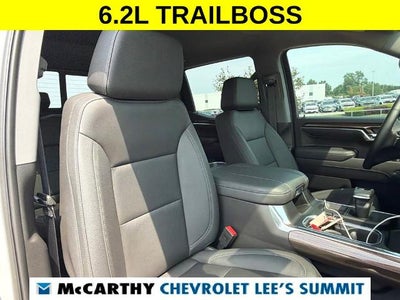 2023 Chevrolet Silverado 1500 LT Trail Boss