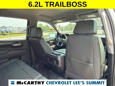 2023 Chevrolet Silverado 1500 LT Trail Boss