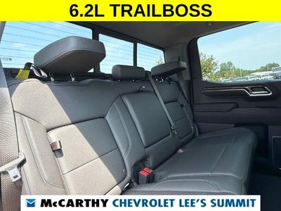 2023 Chevrolet Silverado 1500 LT Trail Boss