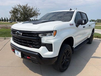 2023 Chevrolet Silverado 1500 LT Trail Boss