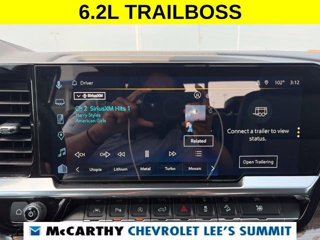 2023 Chevrolet Silverado 1500 LT Trail Boss