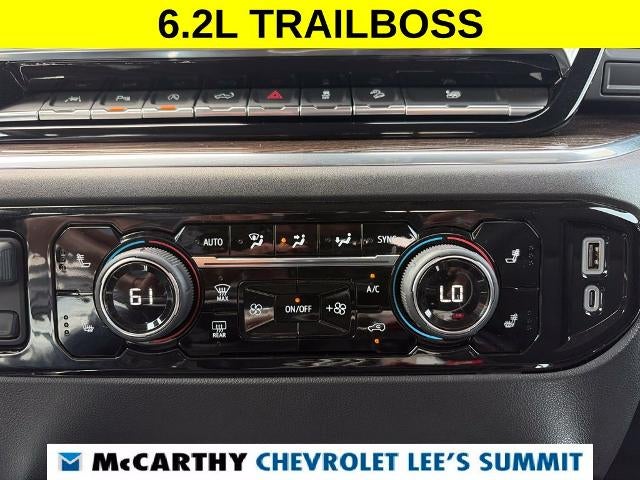2023 Chevrolet Silverado 1500 LT Trail Boss
