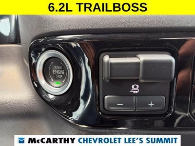 2023 Chevrolet Silverado 1500 LT Trail Boss