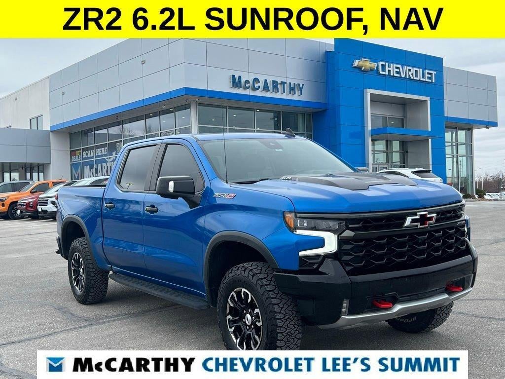 2023 Chevrolet Silverado 1500 ZR2