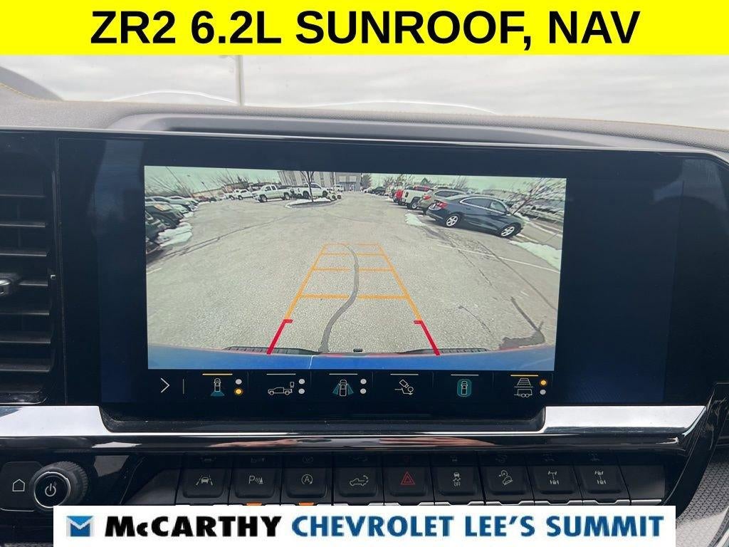 2023 Chevrolet Silverado 1500 ZR2