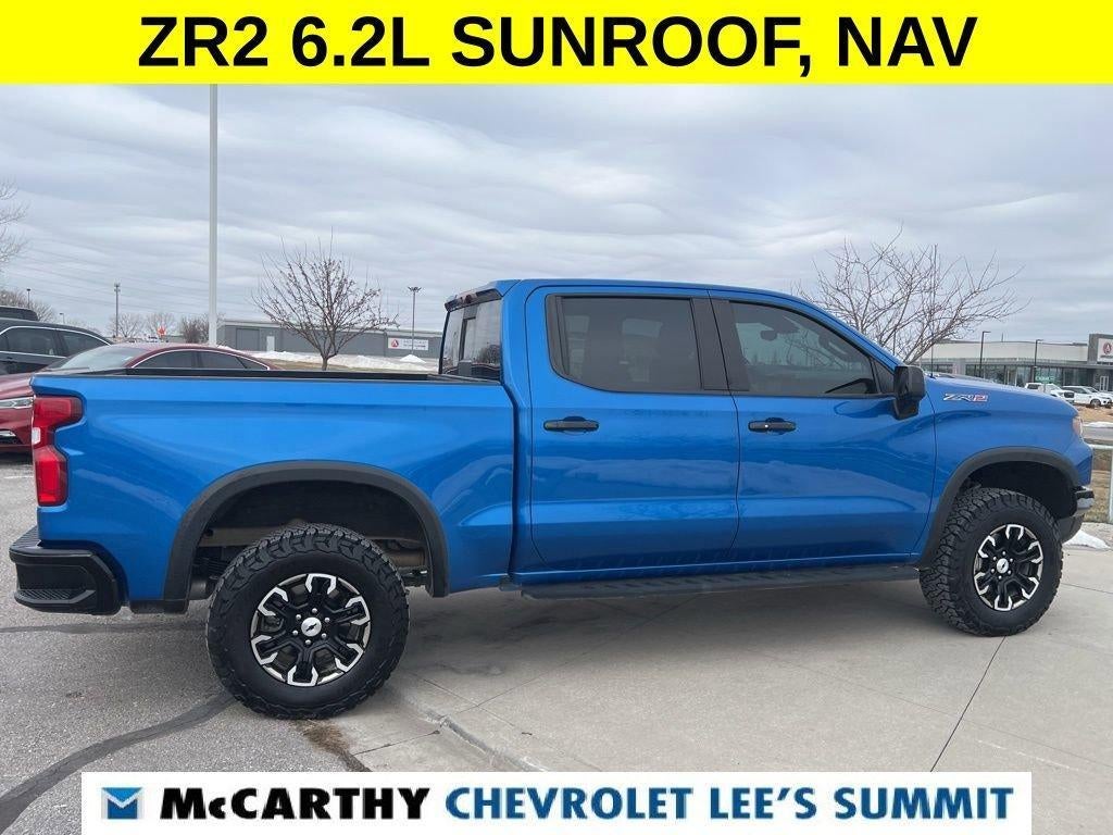 2023 Chevrolet Silverado 1500 ZR2