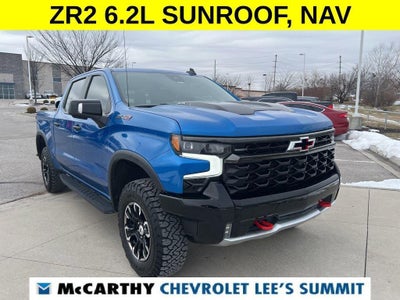 2023 Chevrolet Silverado 1500 ZR2