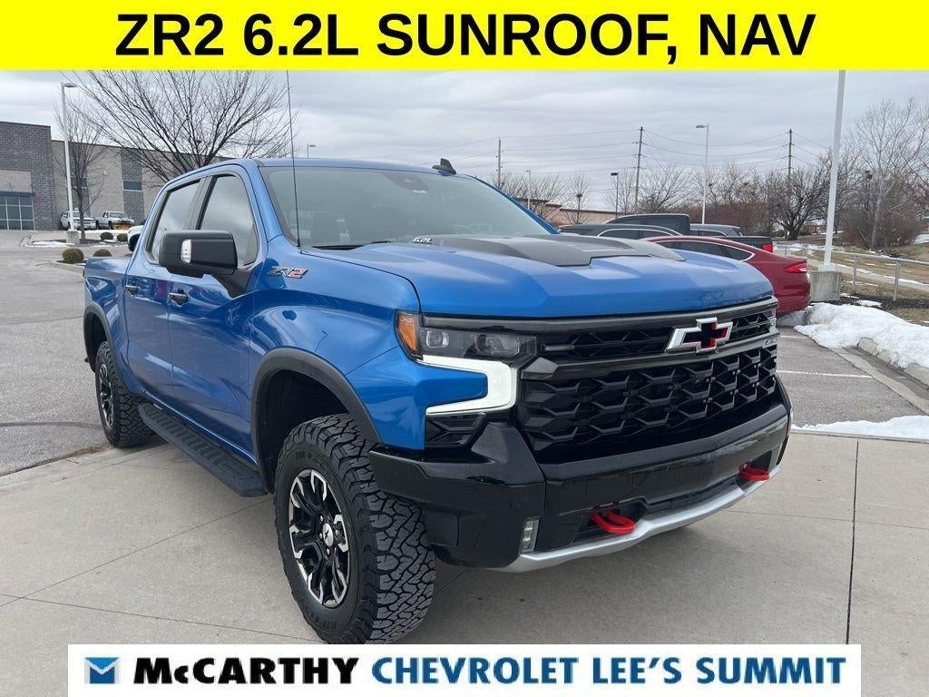 2023 Chevrolet Silverado 1500 ZR2