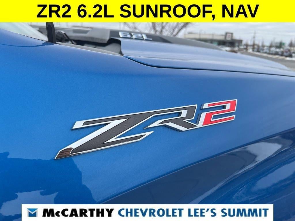 2023 Chevrolet Silverado 1500 ZR2