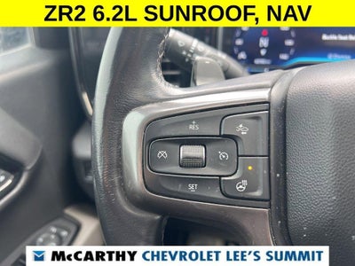 2023 Chevrolet Silverado 1500 ZR2