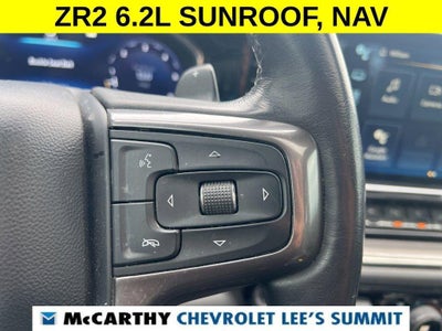 2023 Chevrolet Silverado 1500 ZR2