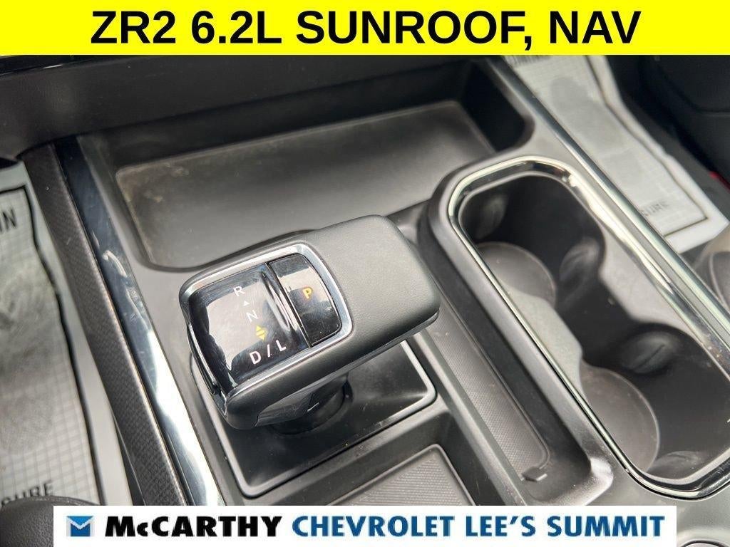 2023 Chevrolet Silverado 1500 ZR2