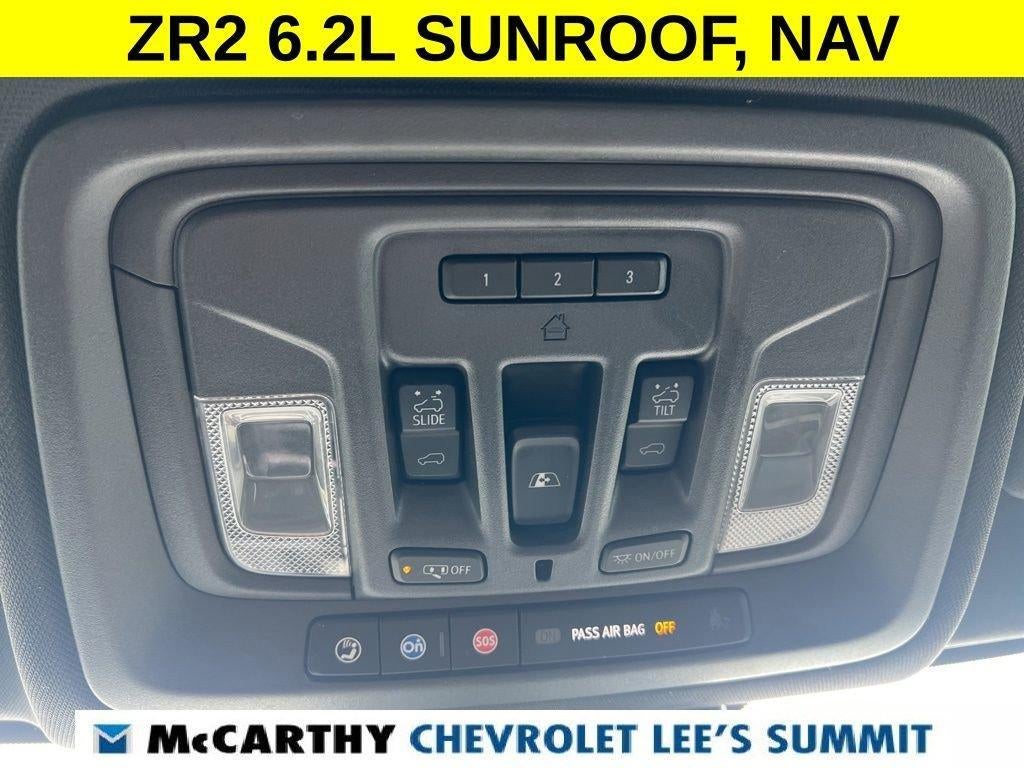 2023 Chevrolet Silverado 1500 ZR2