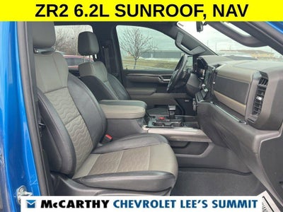 2023 Chevrolet Silverado 1500 ZR2