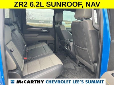 2023 Chevrolet Silverado 1500 ZR2