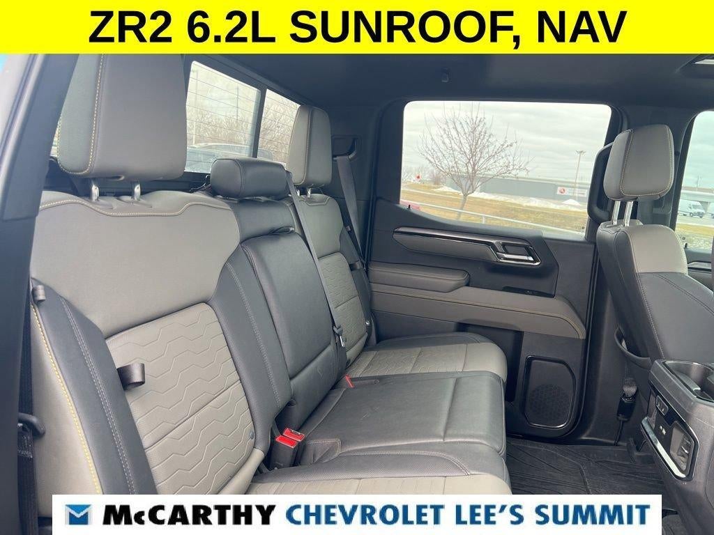 2023 Chevrolet Silverado 1500 ZR2