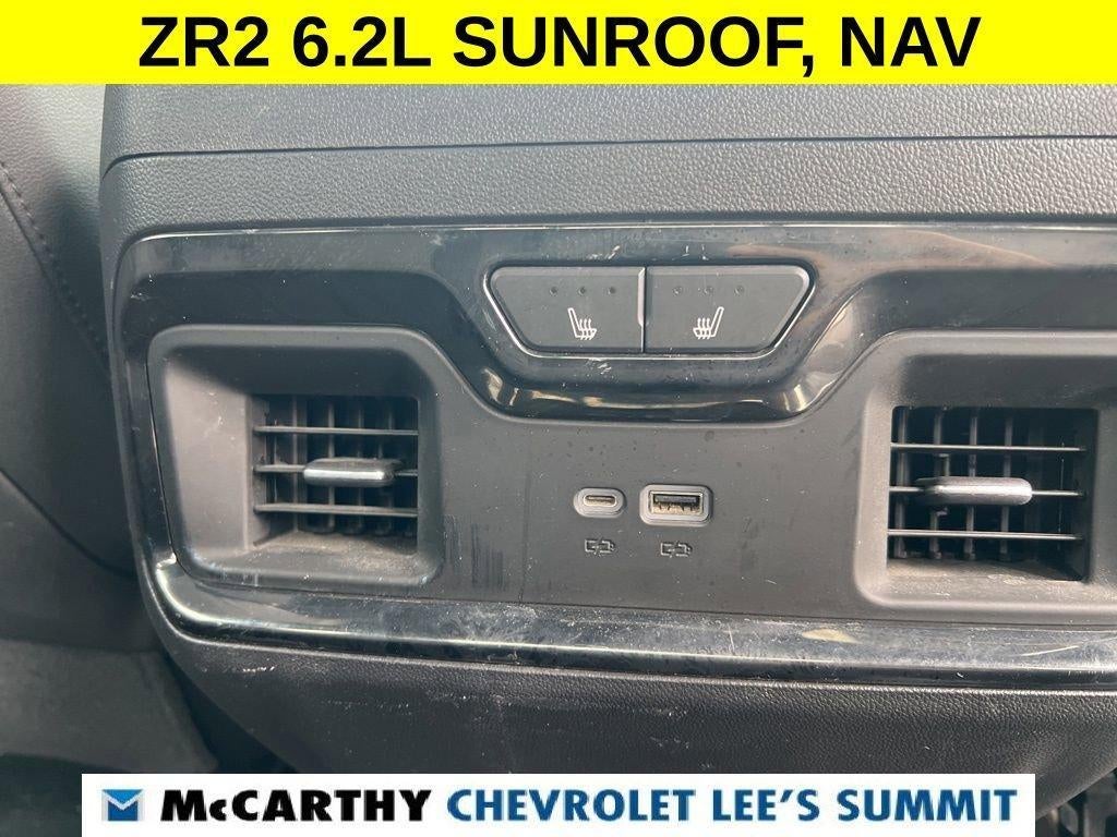 2023 Chevrolet Silverado 1500 ZR2