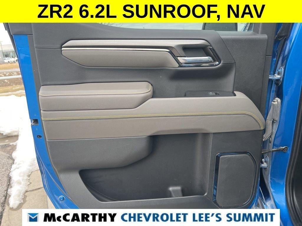 2023 Chevrolet Silverado 1500 ZR2