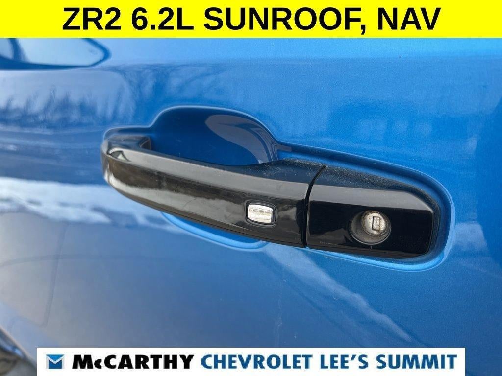 2023 Chevrolet Silverado 1500 ZR2