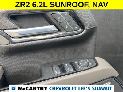 2023 Chevrolet Silverado 1500 ZR2