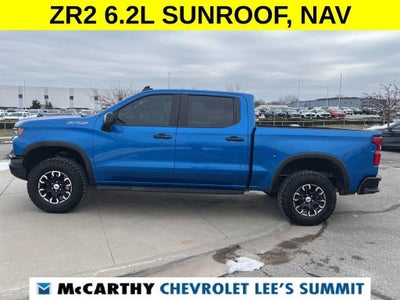 2023 Chevrolet Silverado 1500 ZR2