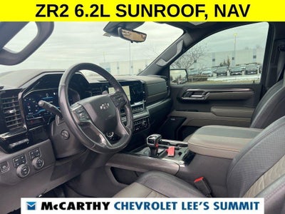 2023 Chevrolet Silverado 1500 ZR2