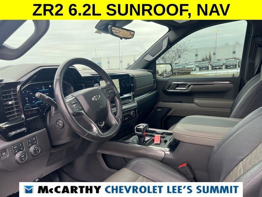 2023 Chevrolet Silverado 1500 ZR2