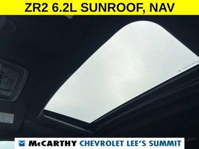 2023 Chevrolet Silverado 1500 ZR2