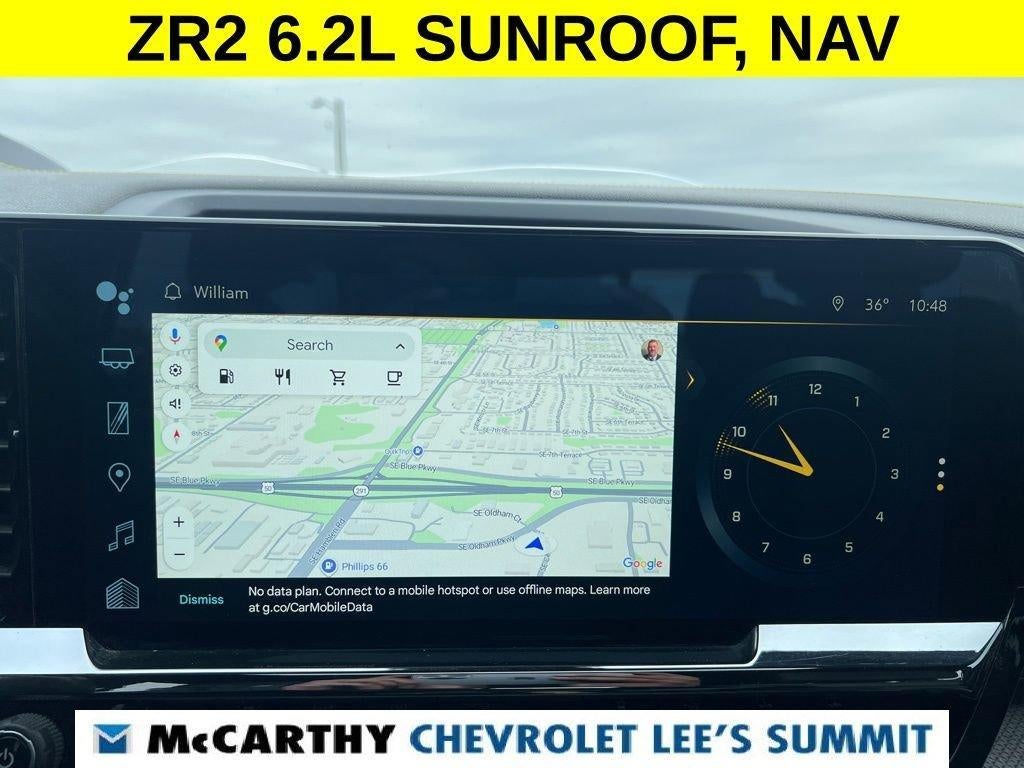 2023 Chevrolet Silverado 1500 ZR2