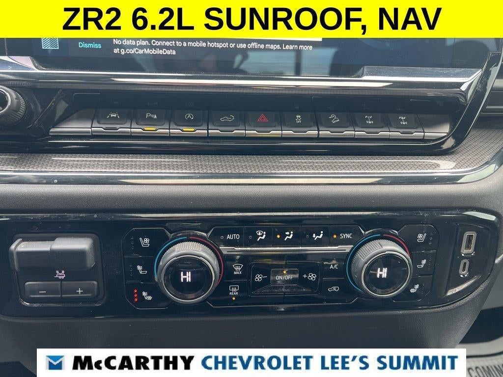 2023 Chevrolet Silverado 1500 ZR2