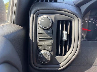 2026 Chevrolet Silverado 1500 Crew Cab Short Box 4-Wheel Drive Custom Trail Boss