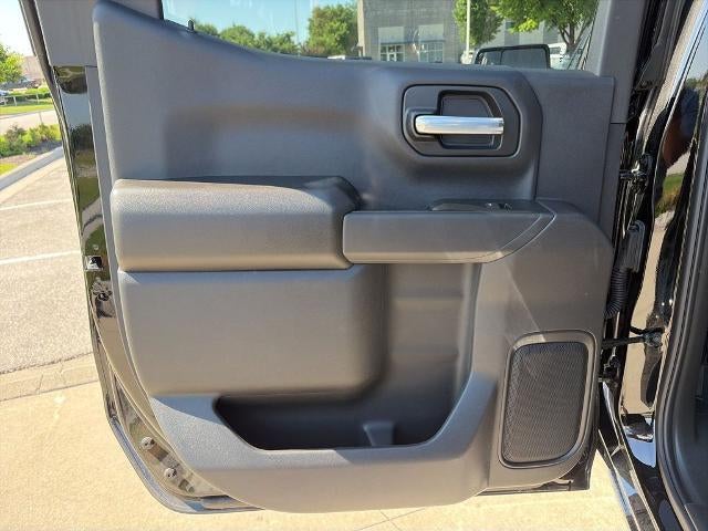 2026 Chevrolet Silverado 1500 Crew Cab Short Box 4-Wheel Drive Custom Trail Boss