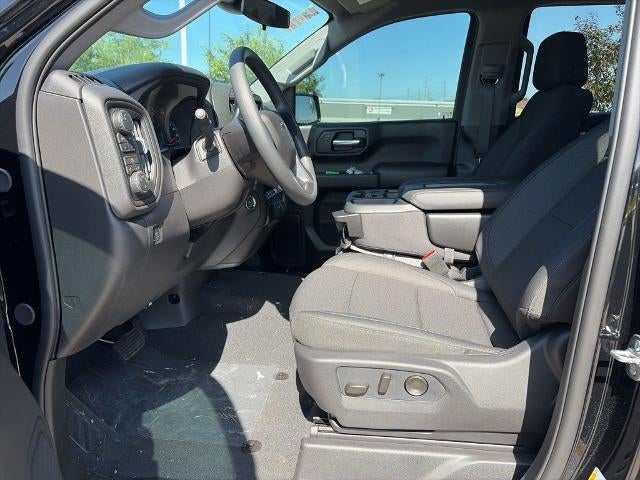 2026 Chevrolet Silverado 1500 Crew Cab Short Box 4-Wheel Drive Custom Trail Boss
