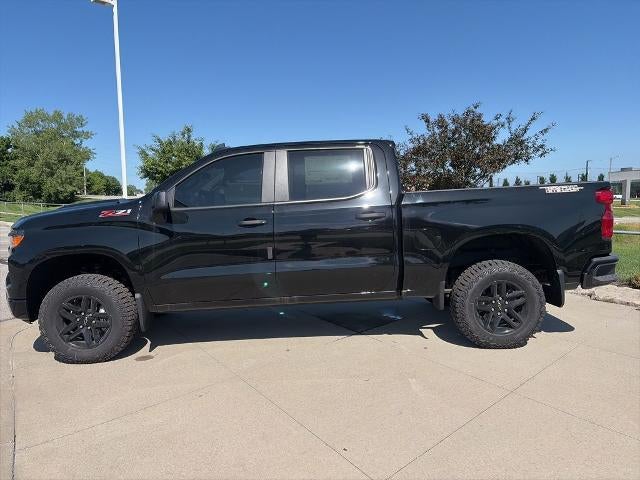 2026 Chevrolet Silverado 1500 Crew Cab Short Box 4-Wheel Drive Custom Trail Boss