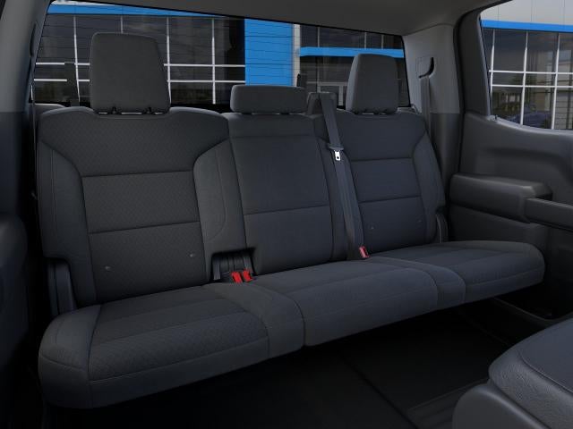 2026 Chevrolet Silverado 1500 Crew Cab Short Box 4-Wheel Drive Custom Trail Boss