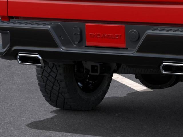 2026 Chevrolet Silverado 1500 Crew Cab Short Box 4-Wheel Drive Custom Trail Boss