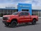 2026 Chevrolet Silverado 1500 Crew Cab Short Box 4-Wheel Drive Custom Trail Boss