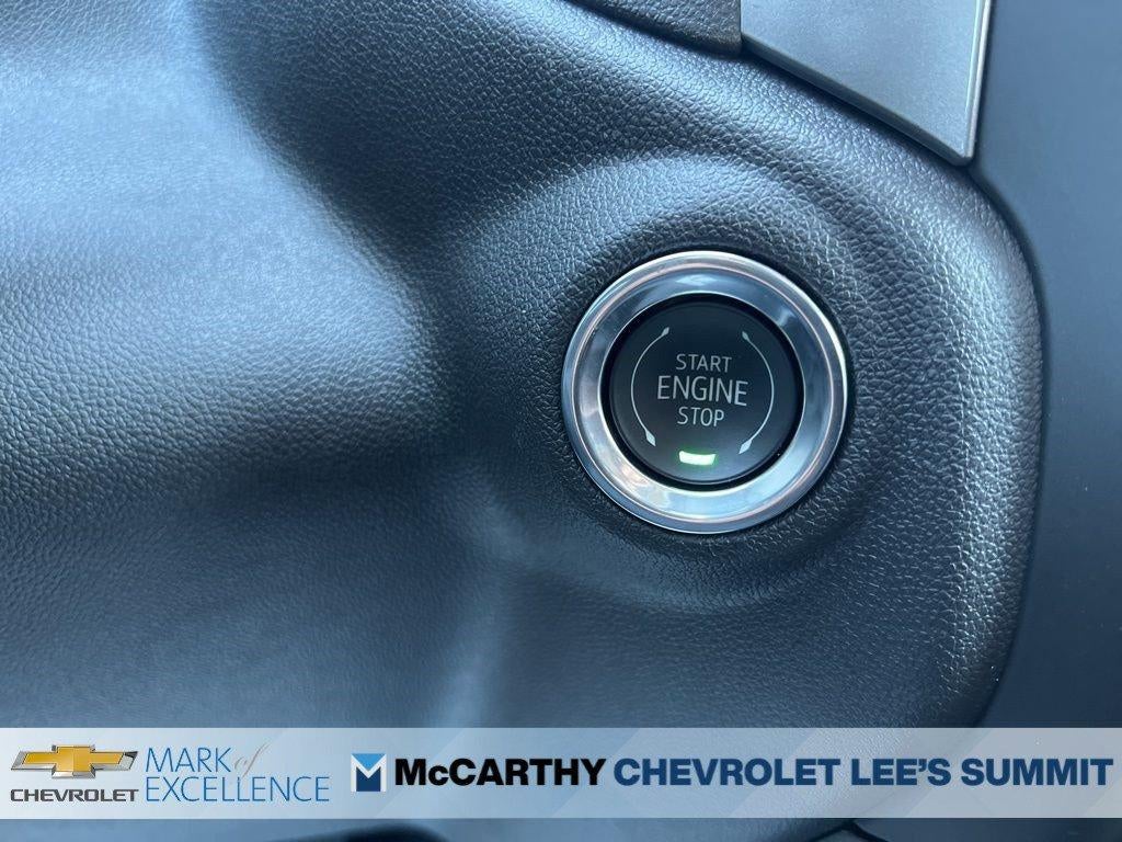 2026 Chevrolet Silverado 1500 Crew Cab Short Box 4-Wheel Drive Custom Trail Boss