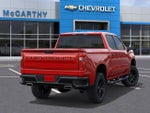 2026 Chevrolet Silverado 1500 Crew Cab Short Box 4-Wheel Drive Custom Trail Boss