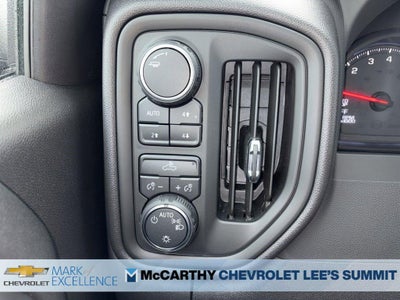 2026 Chevrolet Silverado 1500 Crew Cab Short Box 4-Wheel Drive Custom Trail Boss