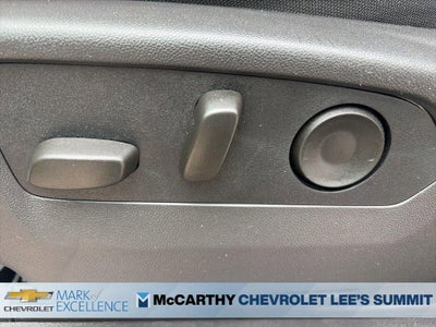 2026 Chevrolet Silverado 1500 Crew Cab Short Box 4-Wheel Drive Custom Trail Boss