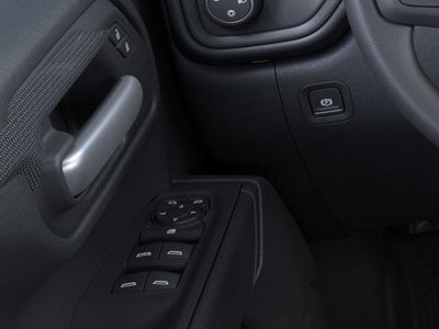 2026 Chevrolet Silverado 1500 Crew Cab Short Box 4-Wheel Drive Custom Trail Boss