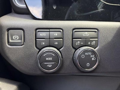 2026 Chevrolet Silverado 1500 Crew Cab Short Box 4-Wheel Drive LT 1LT