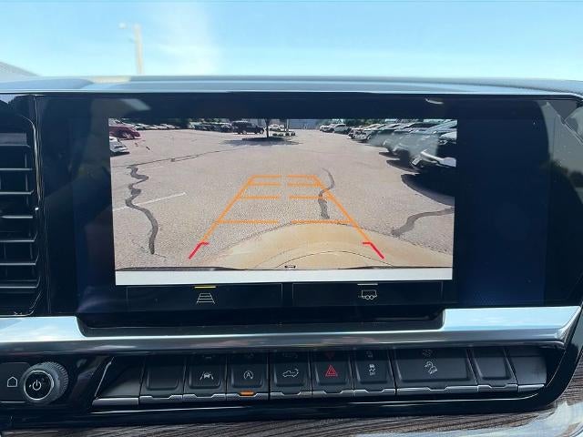 2026 Chevrolet Silverado 1500 Crew Cab Short Box 4-Wheel Drive LT 1LT